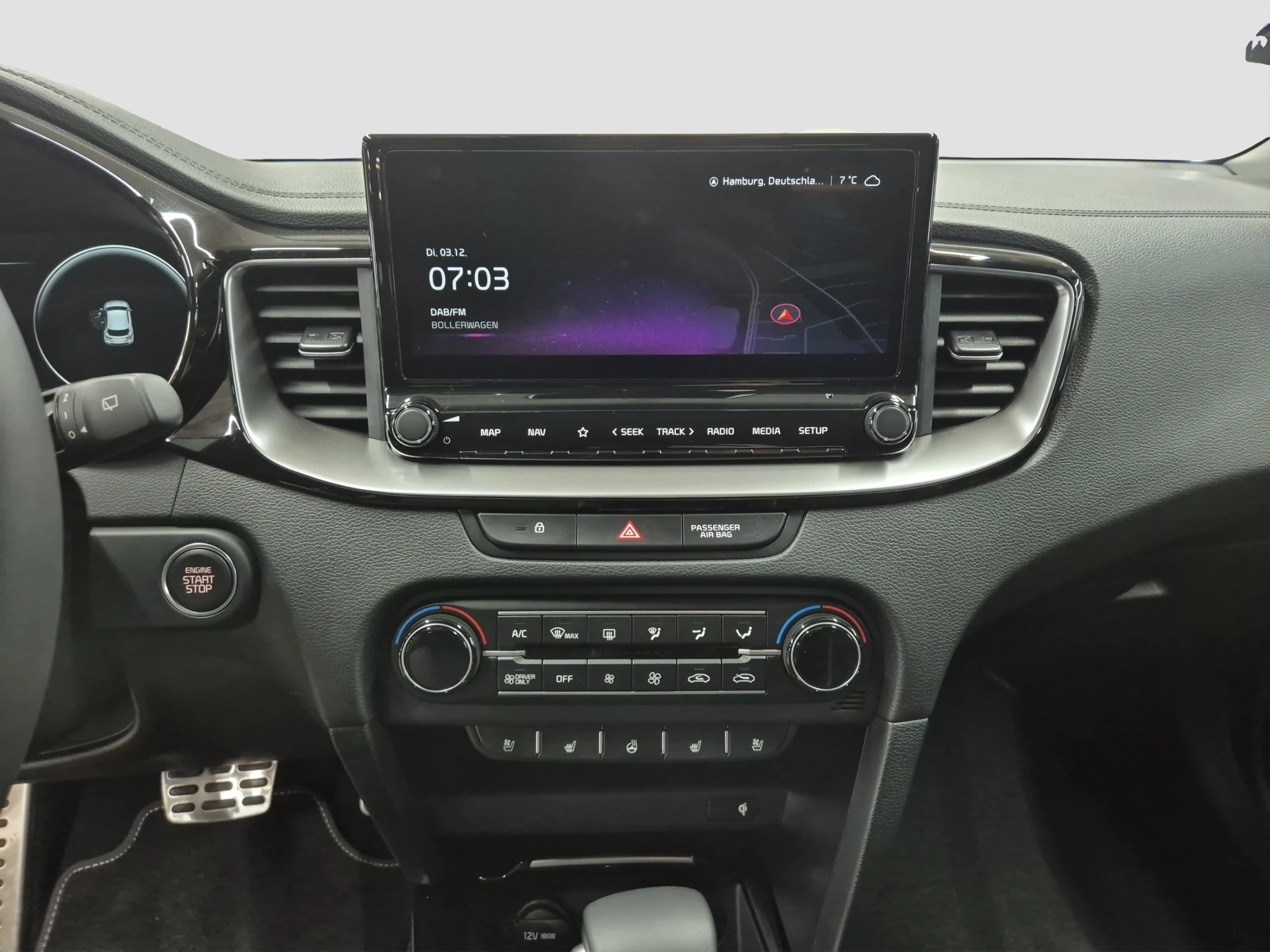 Kia XCeed Platinum 1.6 GDI Plug-In Hybrid LED Navi