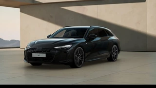 Audi A6 Avant TDI edition one S line Matrix B&O