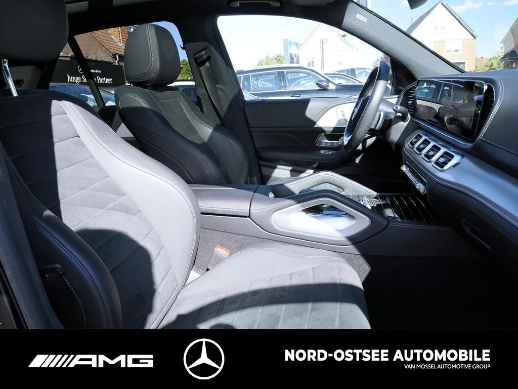 Mercedes-Benz GLE 450 4M AMG AIRMATIC AHK 360° STANDHZG MULTIB AMG LineW167 GLE 450 4M AMG AIRMATIC AHK 360° STANDHZG MULTIB AMG Line