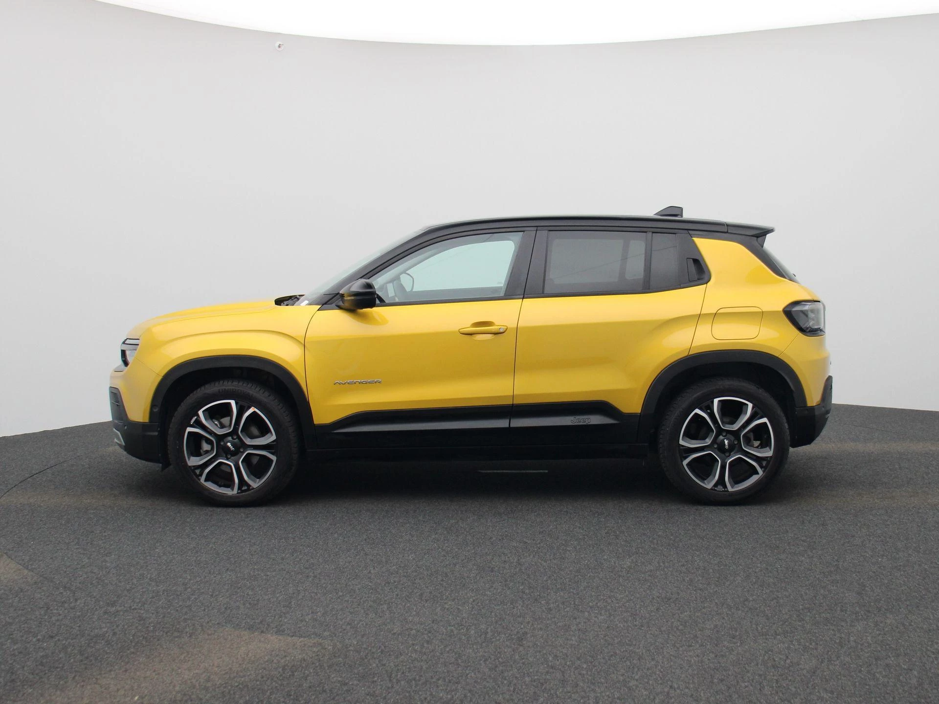 Jeep Avenger 54kWh 1st Edition