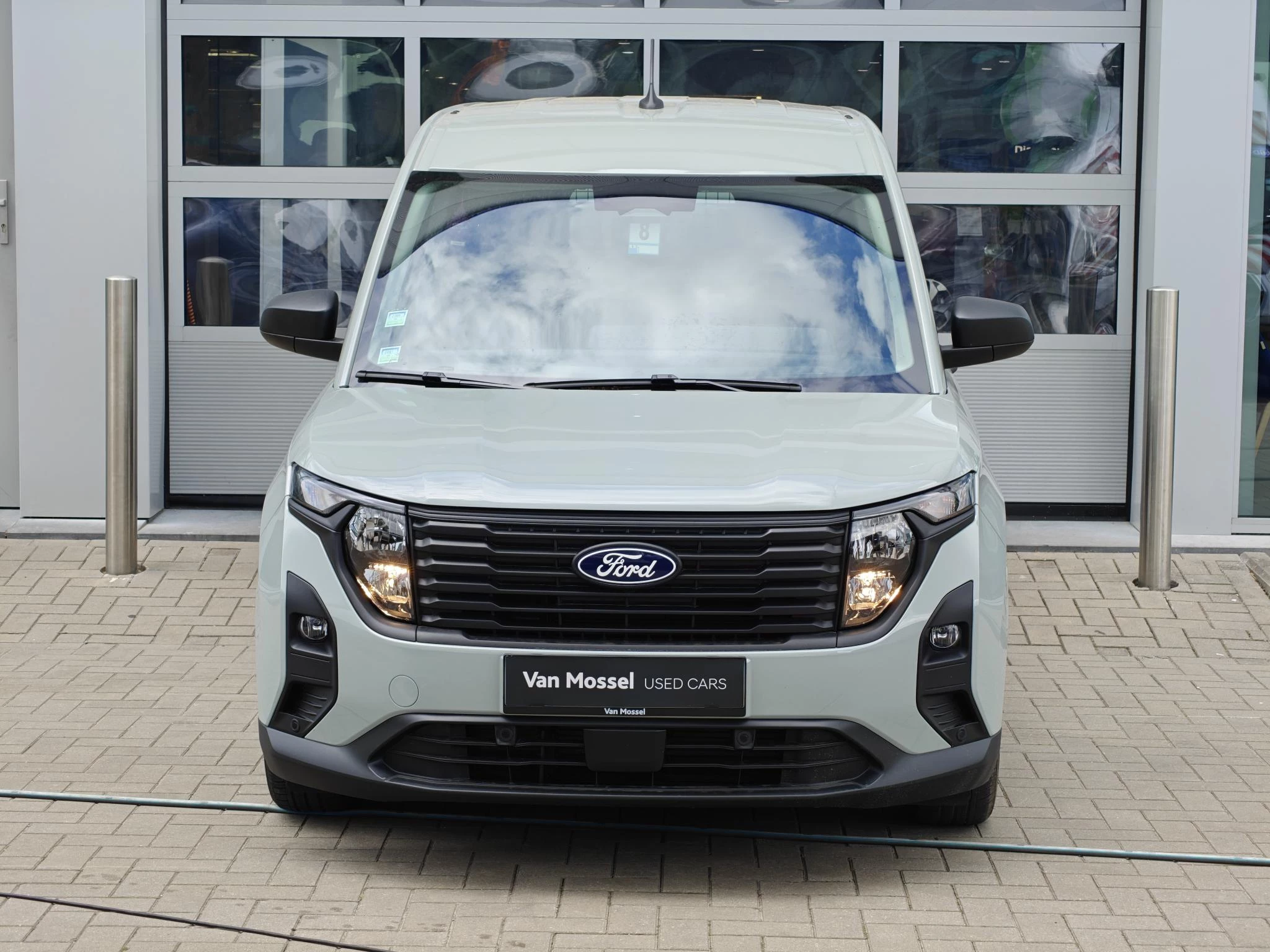 Ford Transit Courier 1.0 EcoBoost 73kW