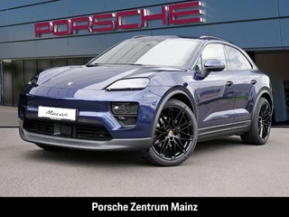 Porsche Macan 4 HA-Lenkung Luftfederung Sitzbelüftung -