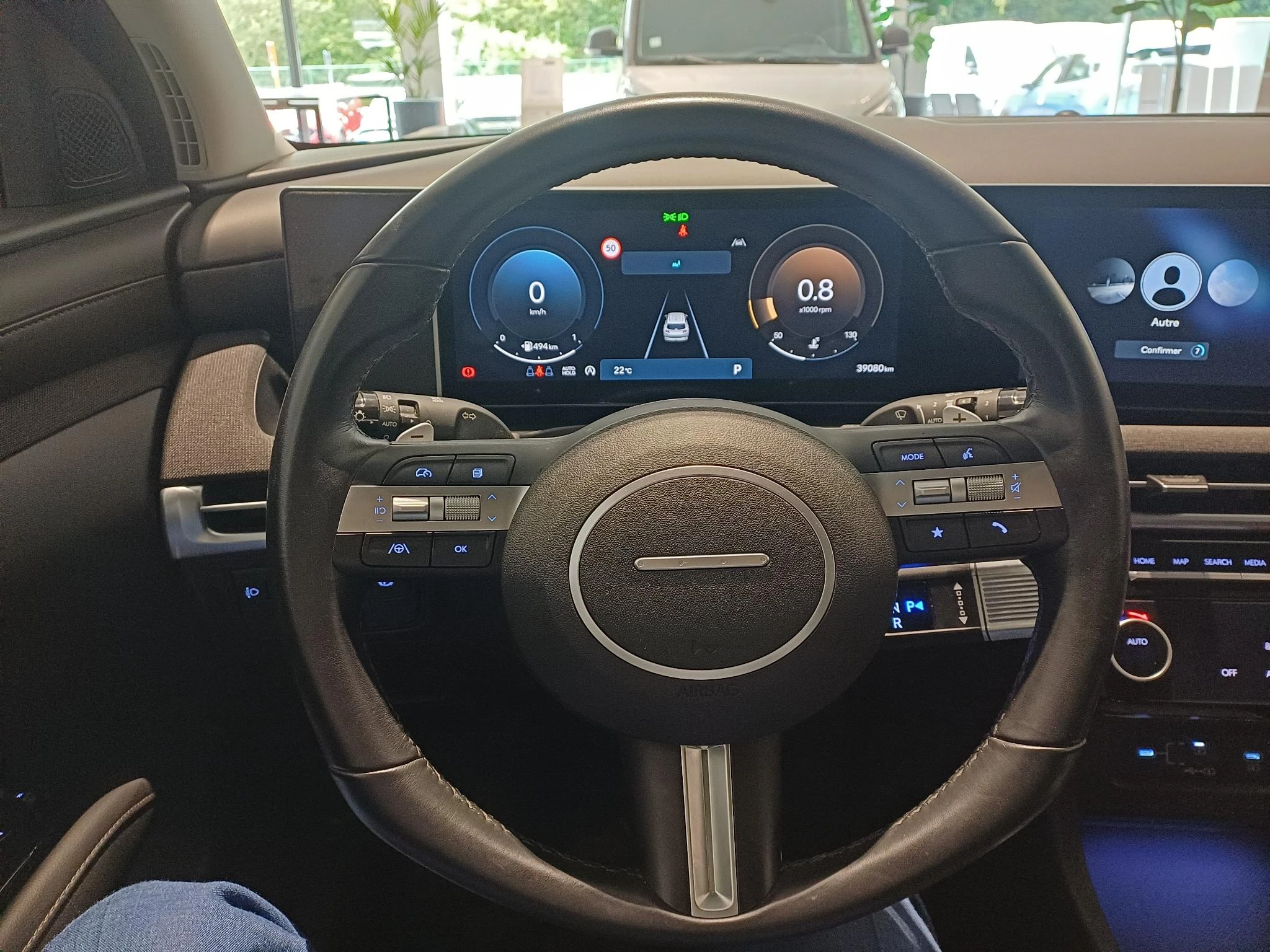 Hyundai Tucson 1.6 T-GDi 48V Feel 7-DCT