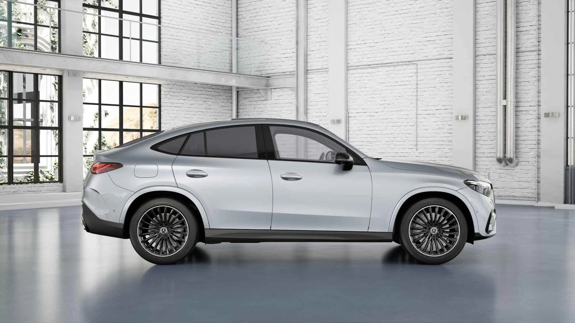 Mercedes-Benz GLC Coupé GLC 200 4MATIC Star Edition