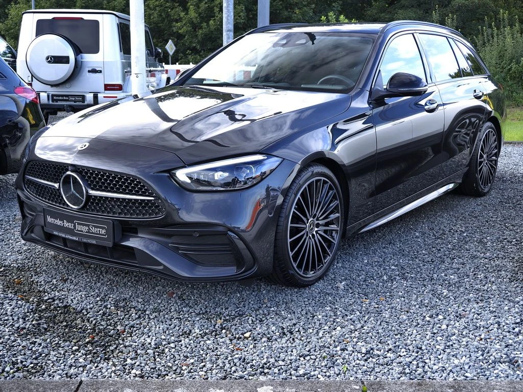 Mercedes-Benz-C-Klasse 220-image-7