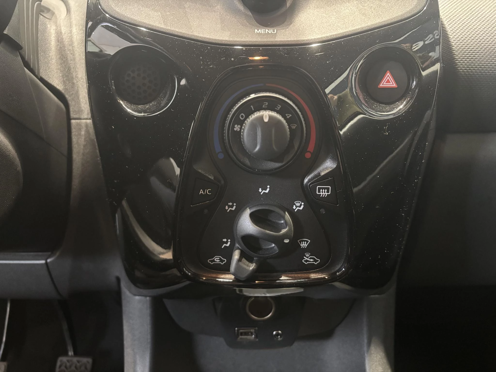 Citroën C1 1.0 VTi Feel