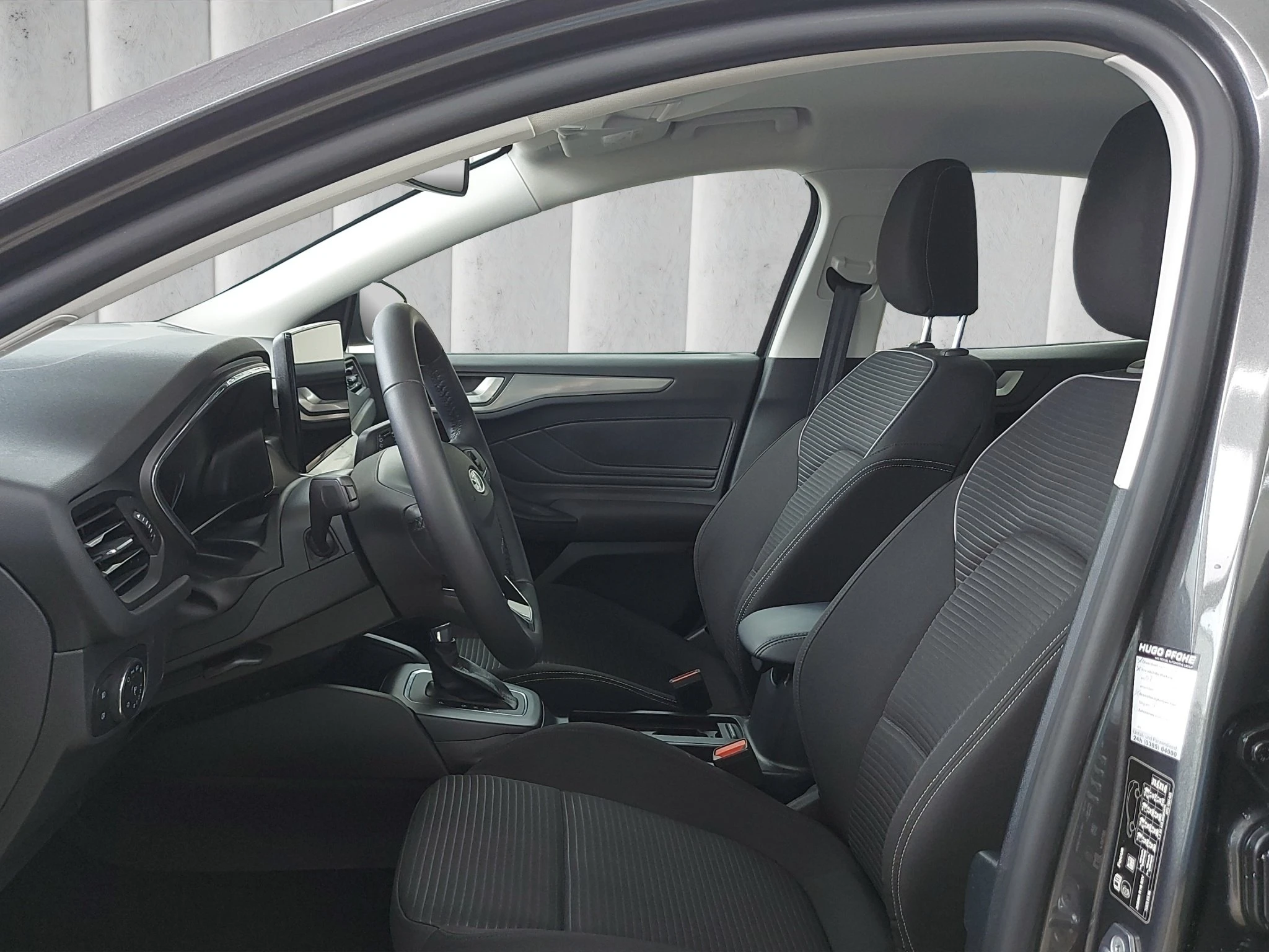 Ford Focus Titanium 1.0 EcoBoost Hybr. 114kW 7-Gang Automatik Kombi