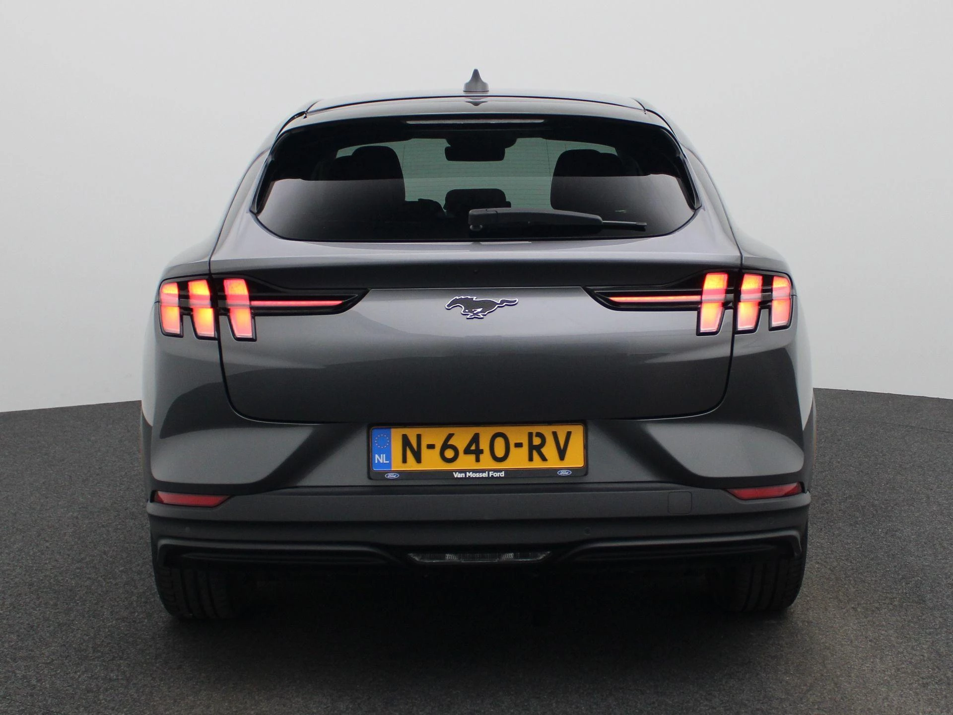 Ford-Mustang Mach-E-image-4