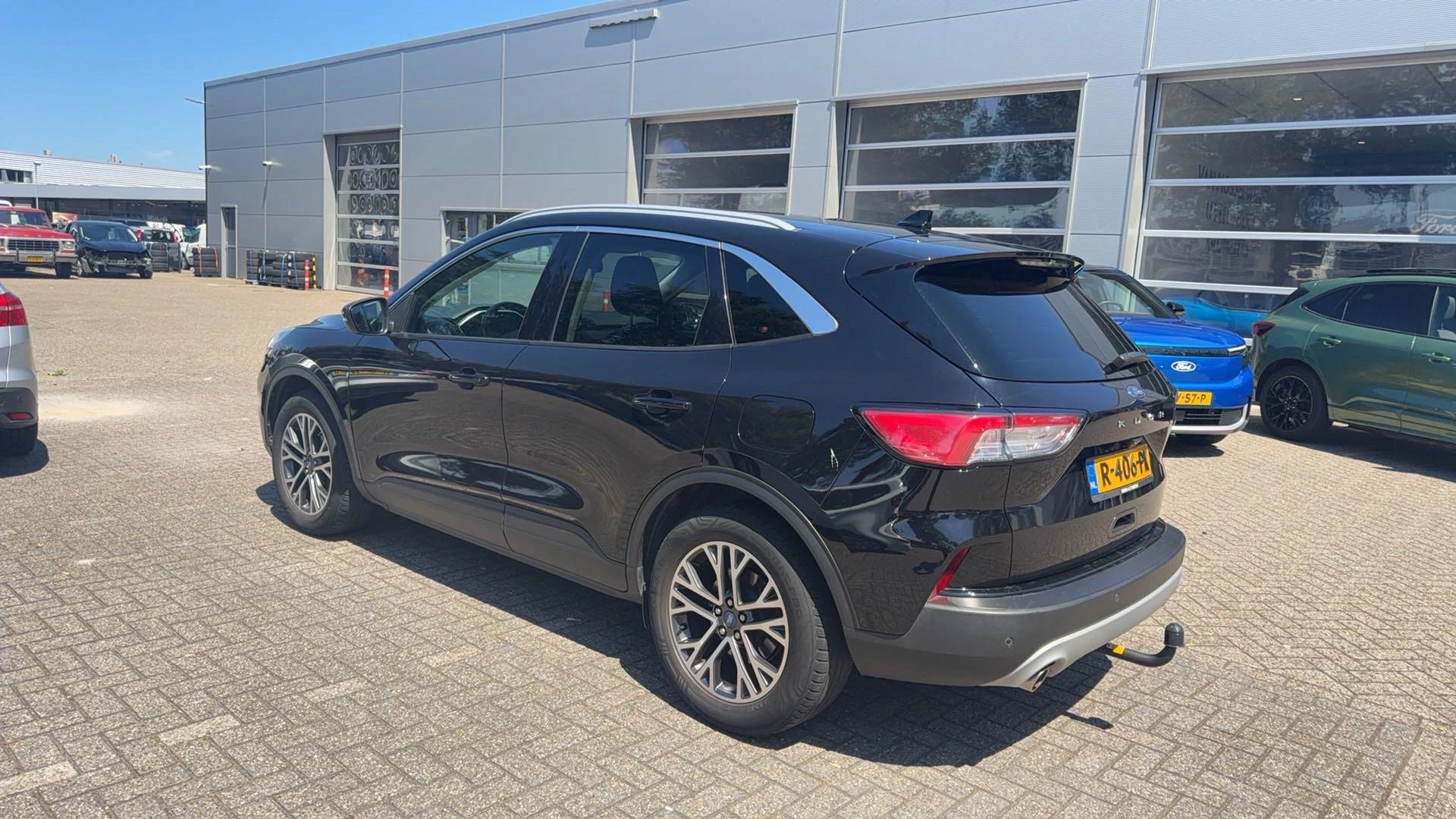 Ford Kuga 1.5 EcoBoost Titanium