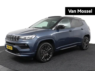 Jeep Compass 4xe 240 Plug-in Hybrid Electric S Automaat |