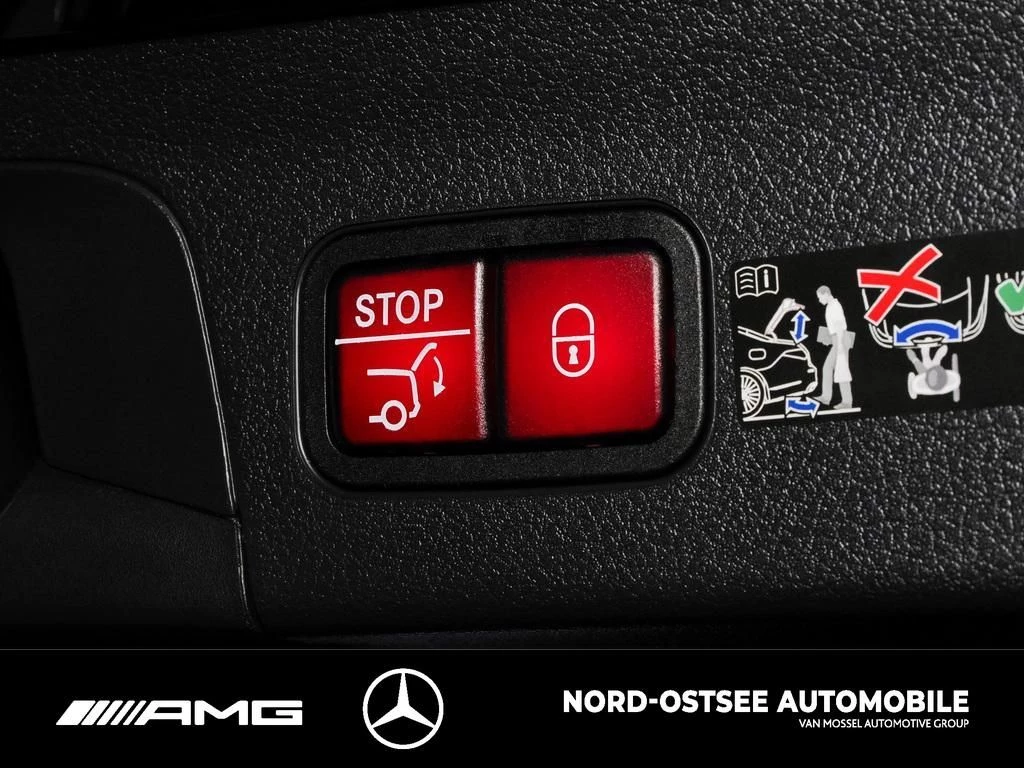 Mercedes-Benz GLS 450 d 4M AMG NIGHT AHK BURMESTER DISTR. 23Z AMG Line