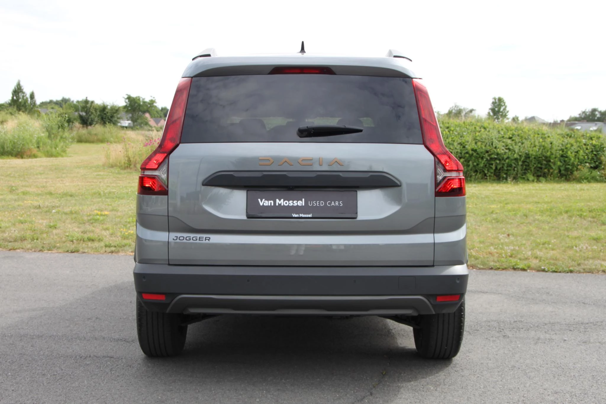 Dacia Jogger TCe 110 Extreme
