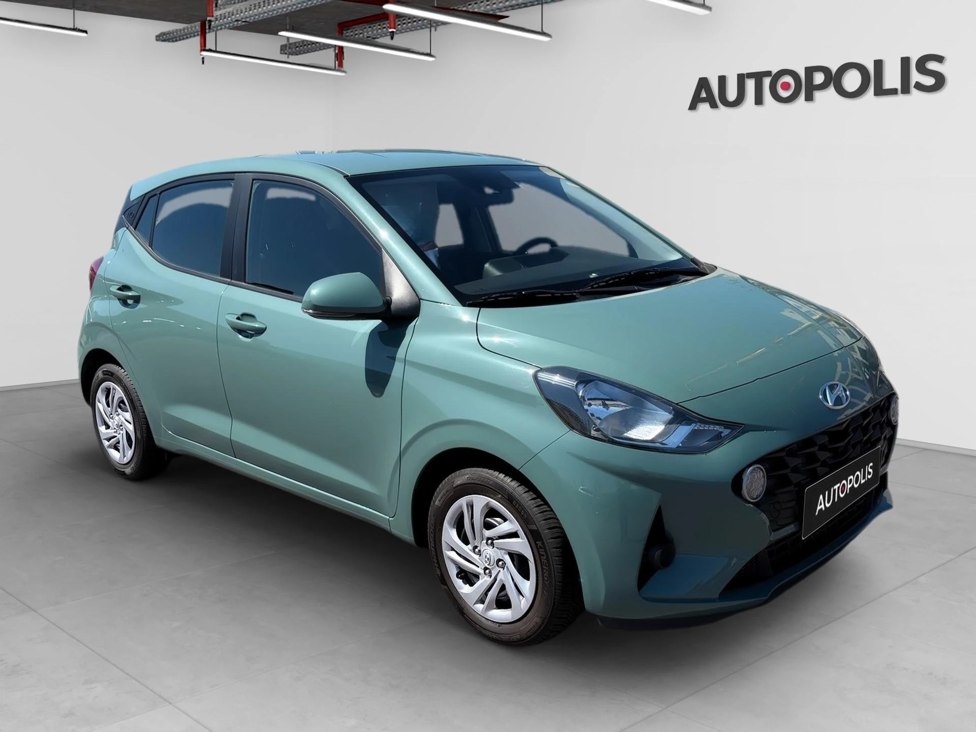Hyundai i10 1.0 Twist AMT