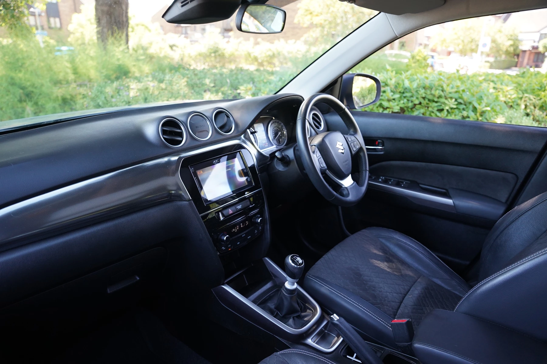 Suzuki Vitara 1.4 Boosterjet 48V Hybrid SZ5 5dr