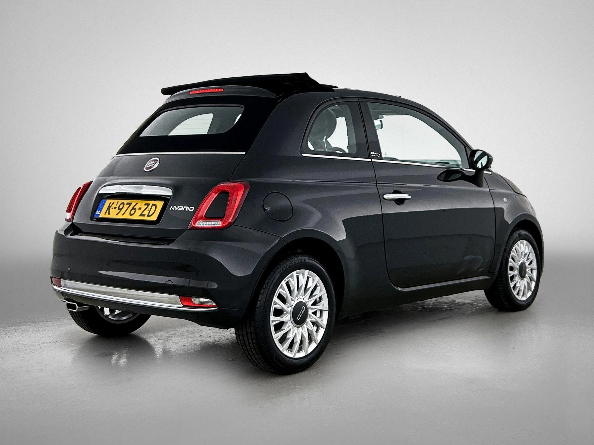 Fiat 500C 1.0 Hybrid Star