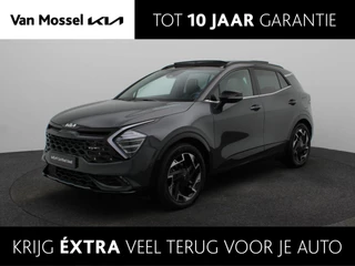 Kia Sportage 1.6 T-GDi Plug-in Hybrid AWD GT-PlusLine