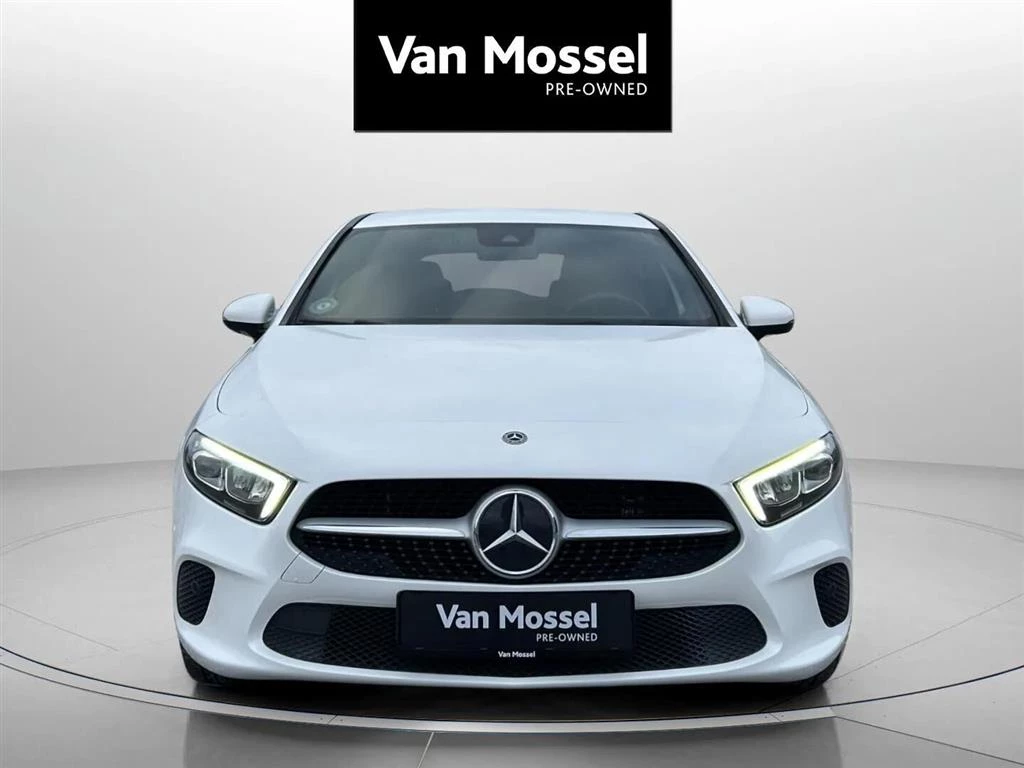 Mercedes-Benz A-Klasse A250 e 1,3 Plugin-hybrid Progressive 8G-DCT 218HK 5d 8g Aut.