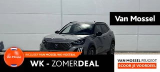 Peugeot 2008 1.2 Hybrid 145 GT