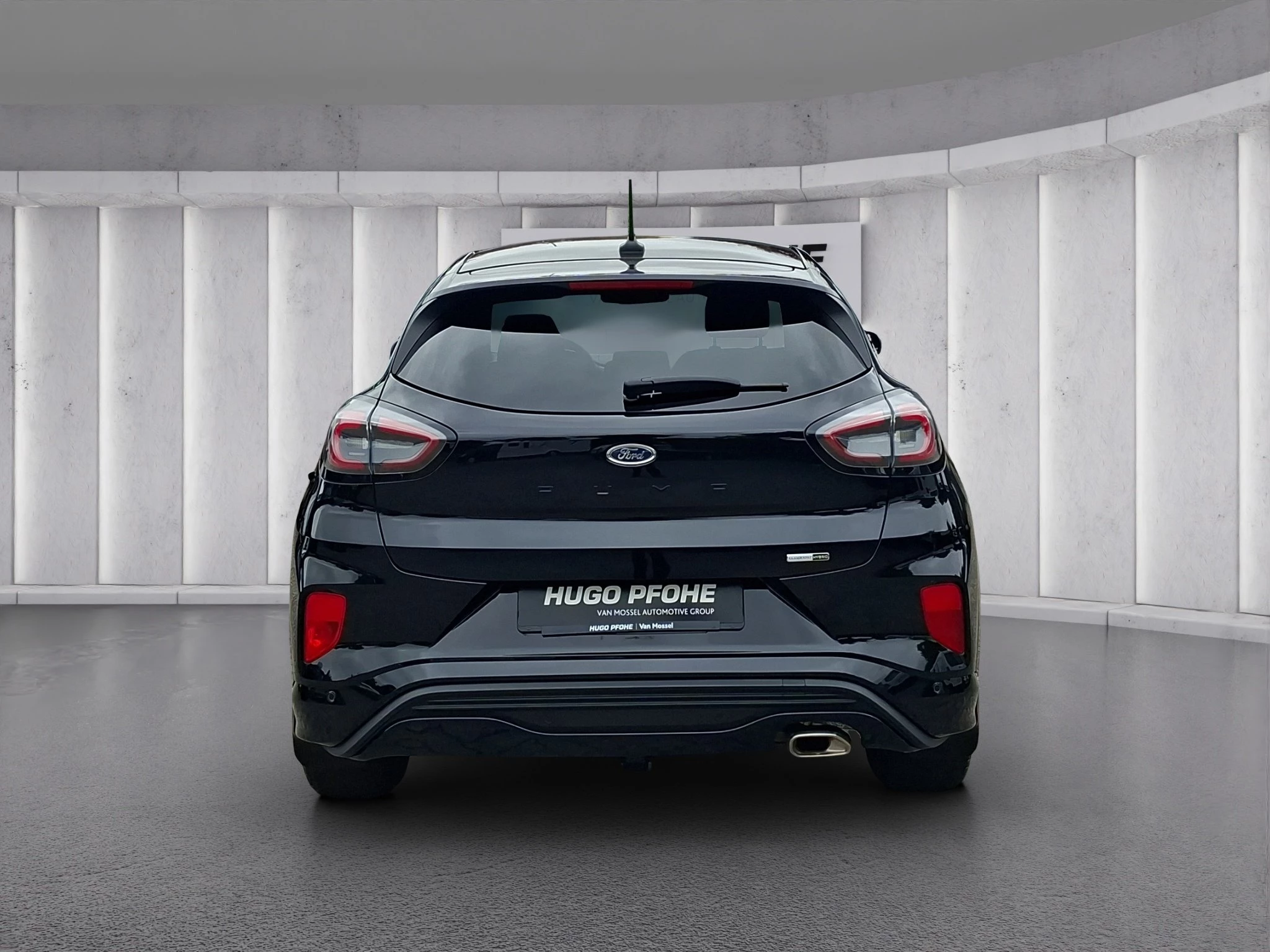 Ford Puma ST-Line 1.0 EB Aut. | LED | Pano | AHK | GJR | SHZ | PDC | LMF | Navi