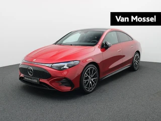 Mercedes-Benz CLA 250+ SPORT EDITION + MULTIBEAM LED + PANO +