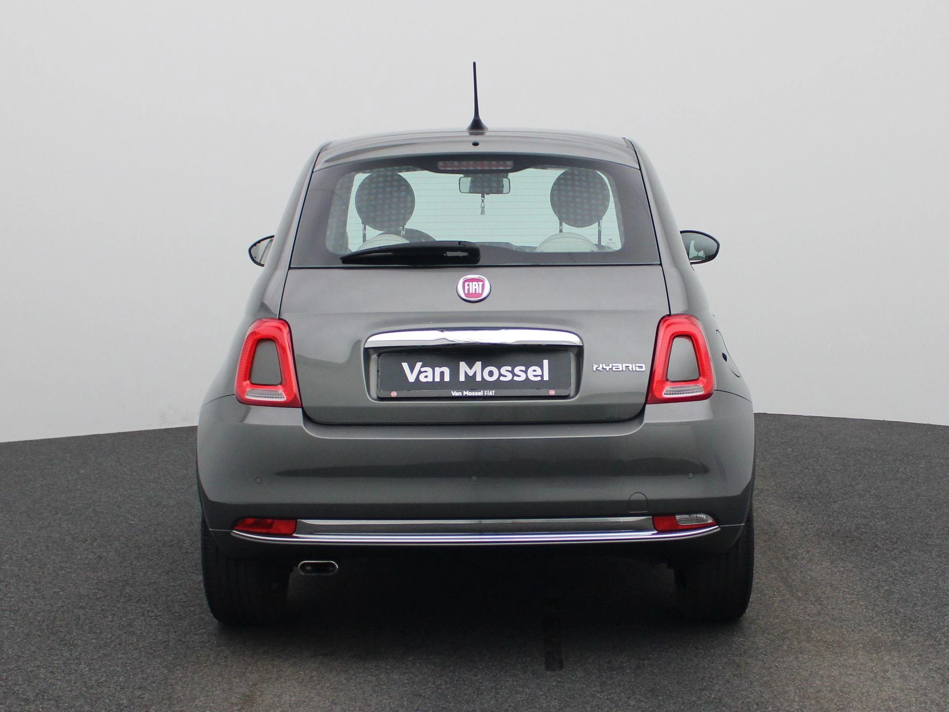 Fiat 500 1.0 Hybrid 70 Club Edizione