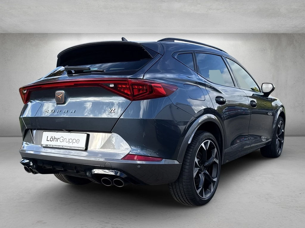 CUPRA Formentor 2.0 TSI 4Drive DSG VZ *AHK*