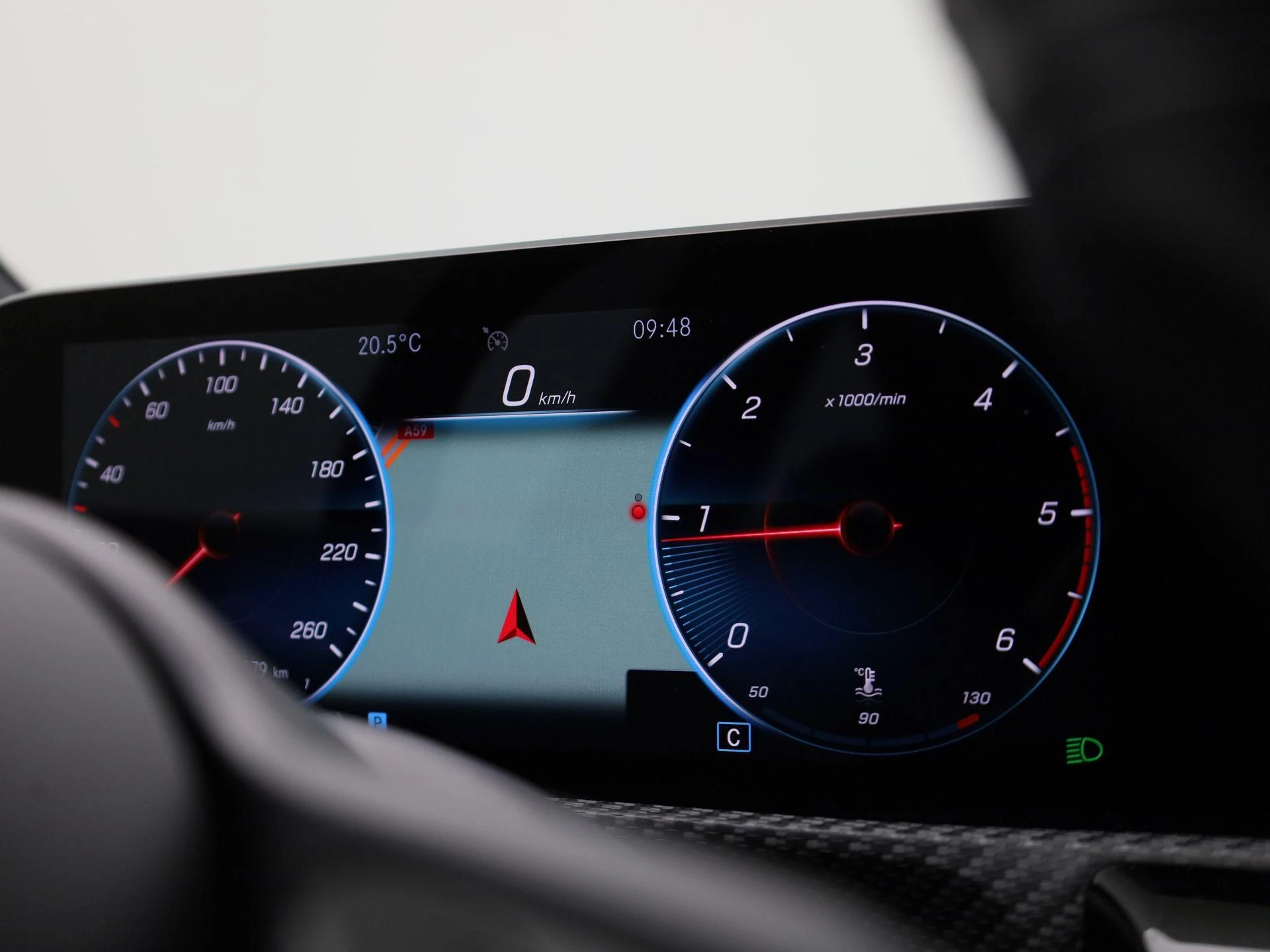 Mercedes-Benz CLA CLA 180 d Business Solution