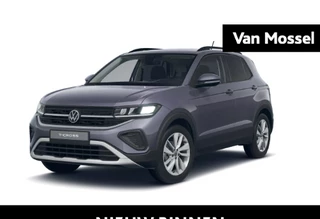 Volkswagen T-Cross 1.0 TSI Life Edition 116 PK