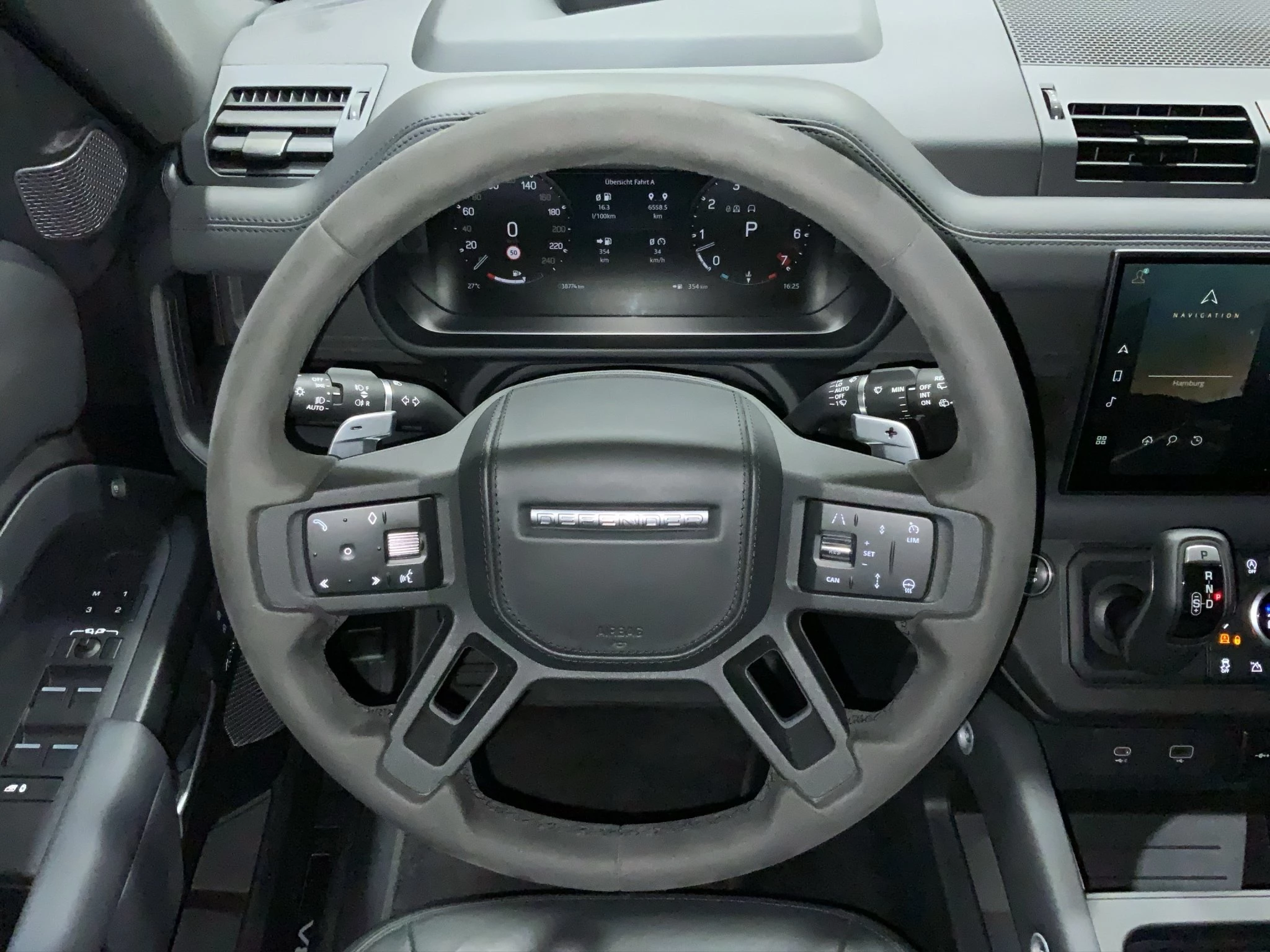 Land Rover Defender 110 P525 V8 Carpathian Edition