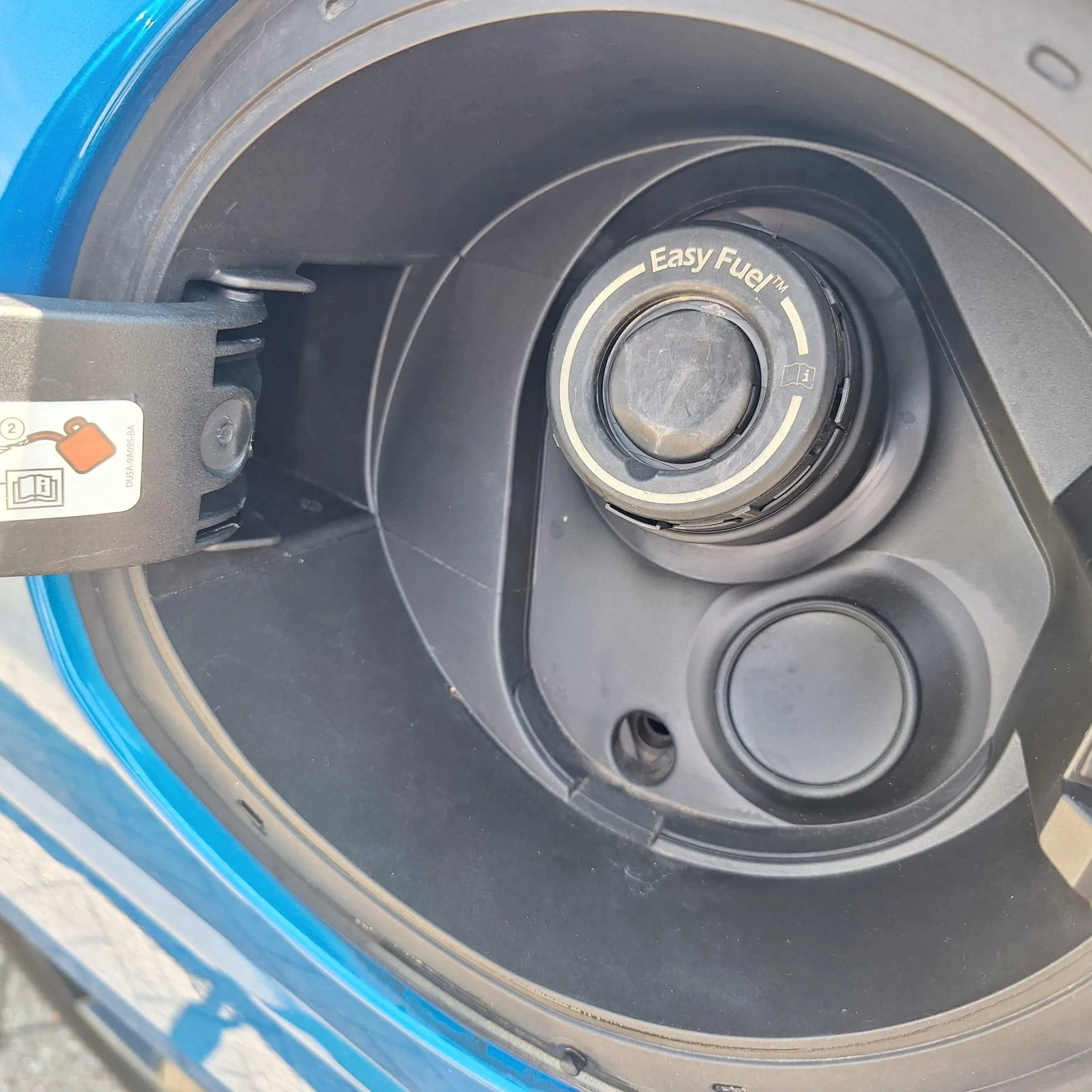 Ford Puma 1.0 EcoBoost Hybrid ST-Line