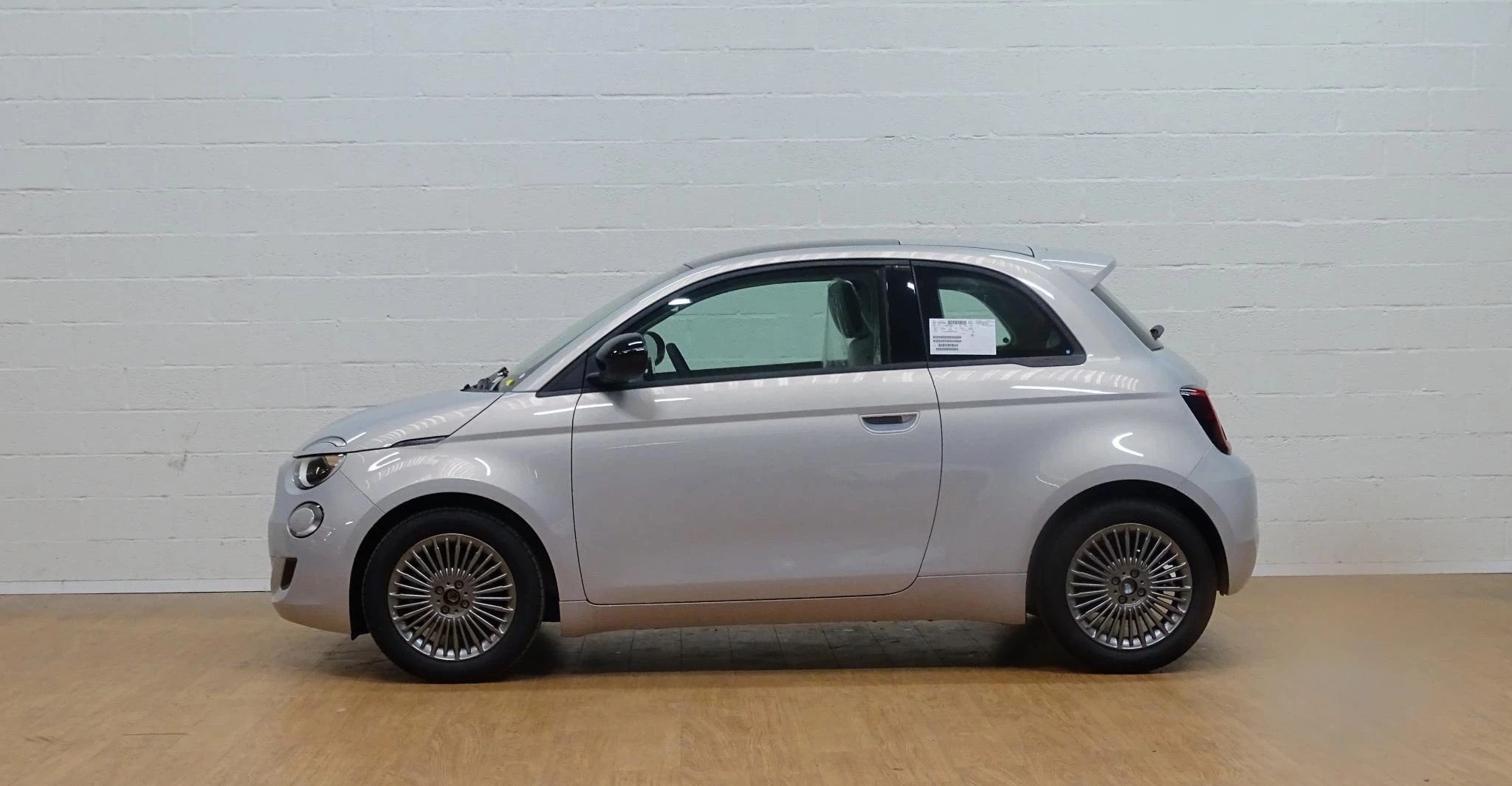 Fiat 500 1.0 Hybrid ICON +comfort pack+pano dak