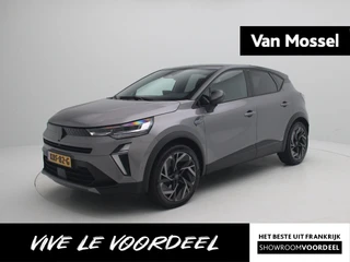 Renault Captur 1.8 E-Tech full hybrid 160 esprit Alpine