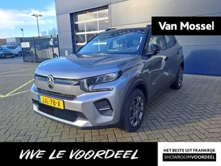 Citroën ë-C3 Plus 113pk 44 kWh
