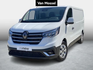 Renault Trafic Extra L2H1 Blue dCi 170