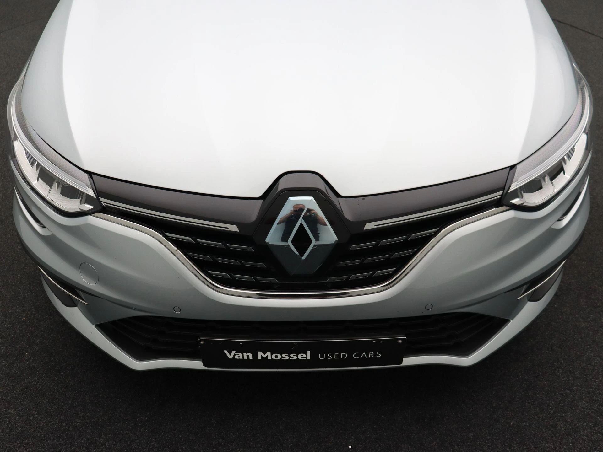 Renault Mégane Grand Tour Grandtour TCe 140 Techno