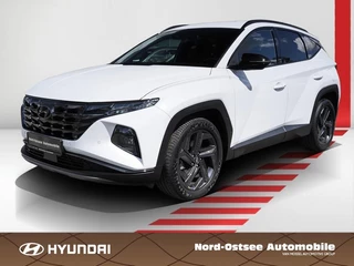 Hyundai Tucson 1.6 T-GDI ADVANTAGE 2WD SHZ LHZ NAVI LED