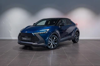 Toyota C-HR 1.8 Hybrid Dynamic E-CVT STYLE SMART