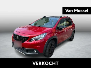 Peugeot 2008 1.2 Puretech 96kW S&S GT Line