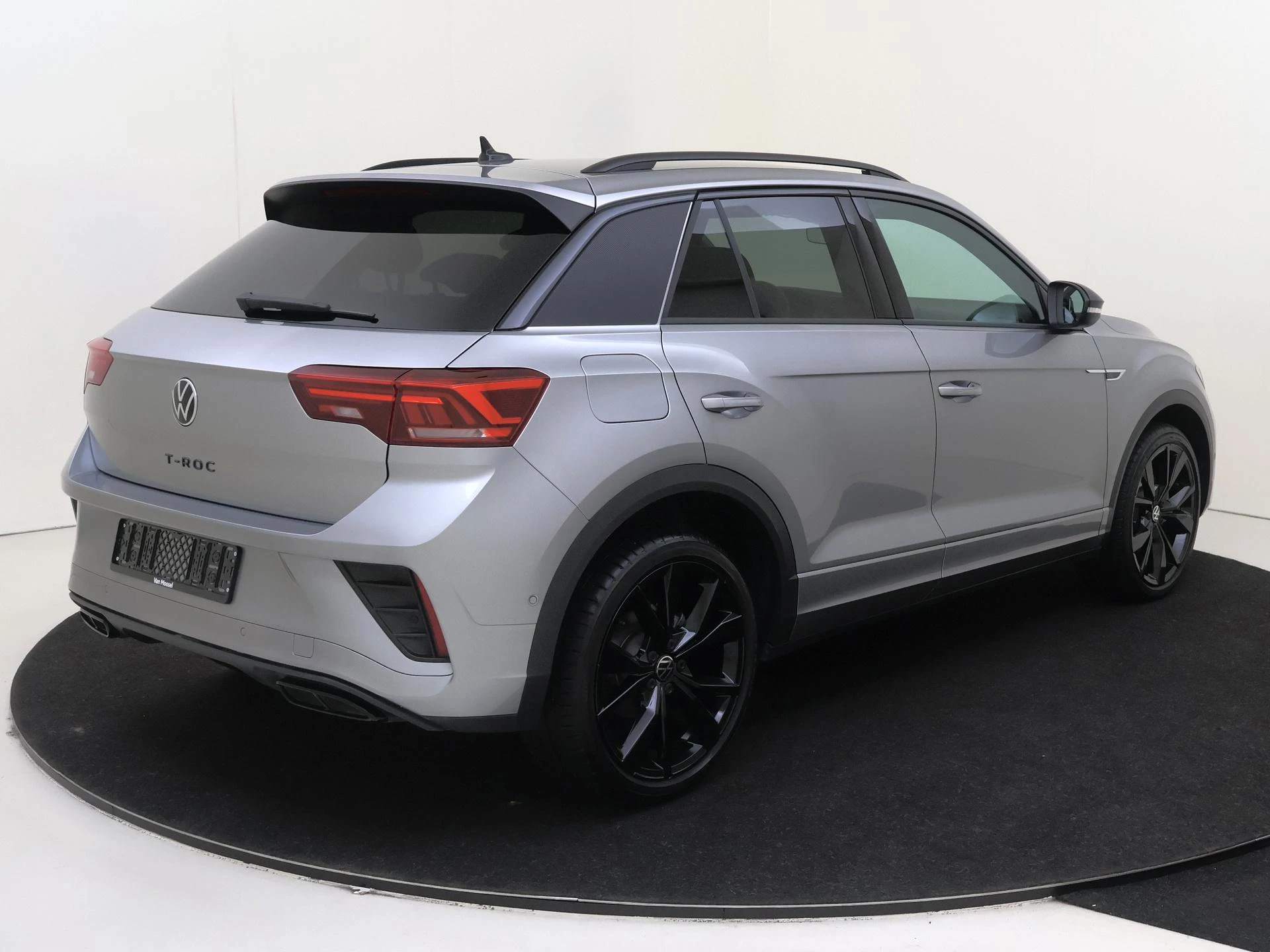 Volkswagen T-Roc 1.5 TSI R-Line Edition
