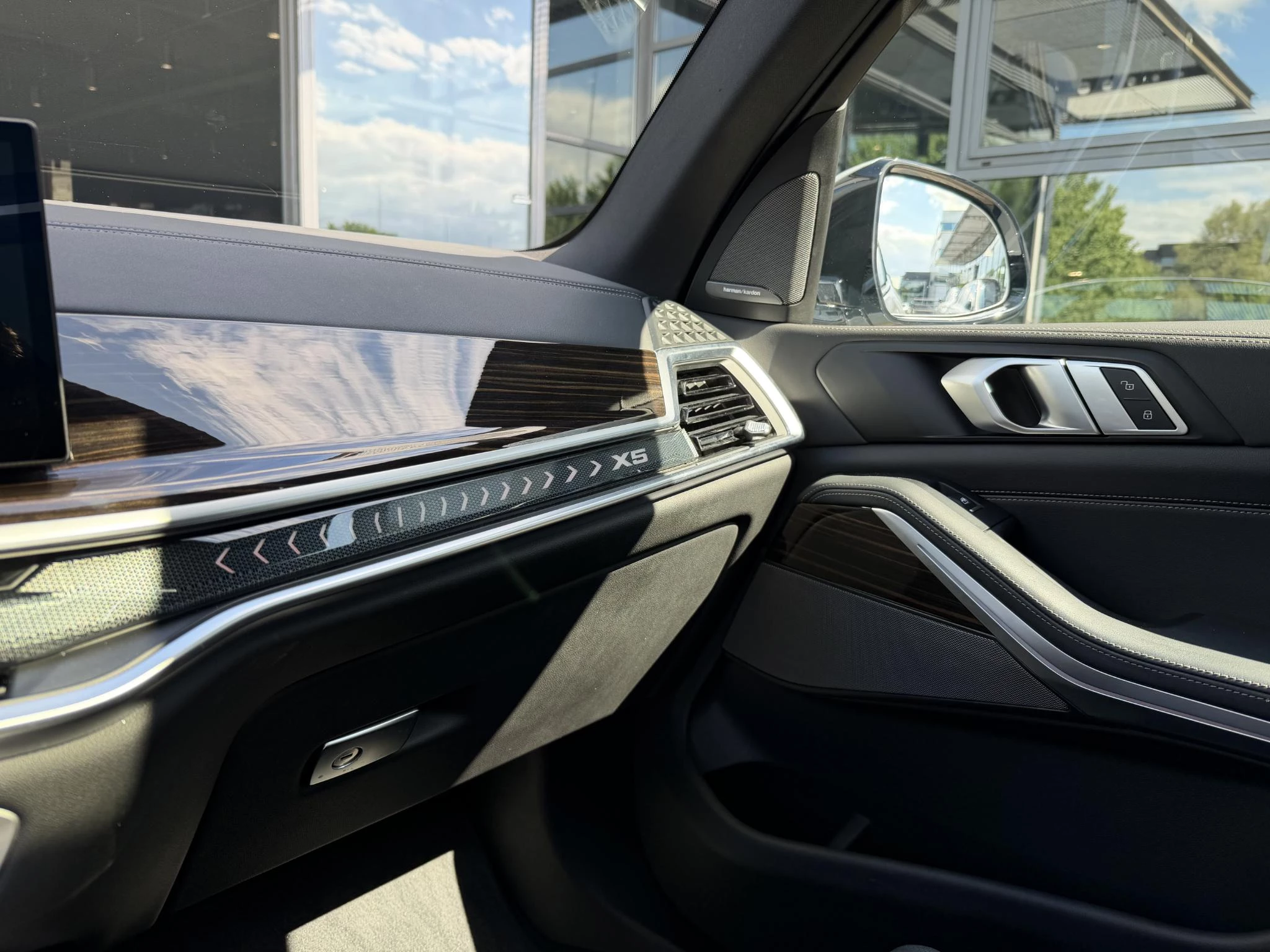 BMW X5 50e M SPORT PRO