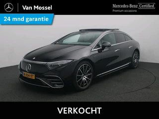 Mercedes-Benz EQS 450+ AMG Line 108 kWh