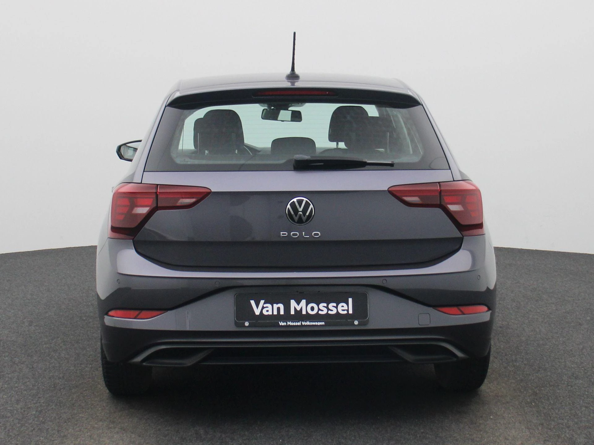 Volkswagen Polo 1.0 TSI Life Business