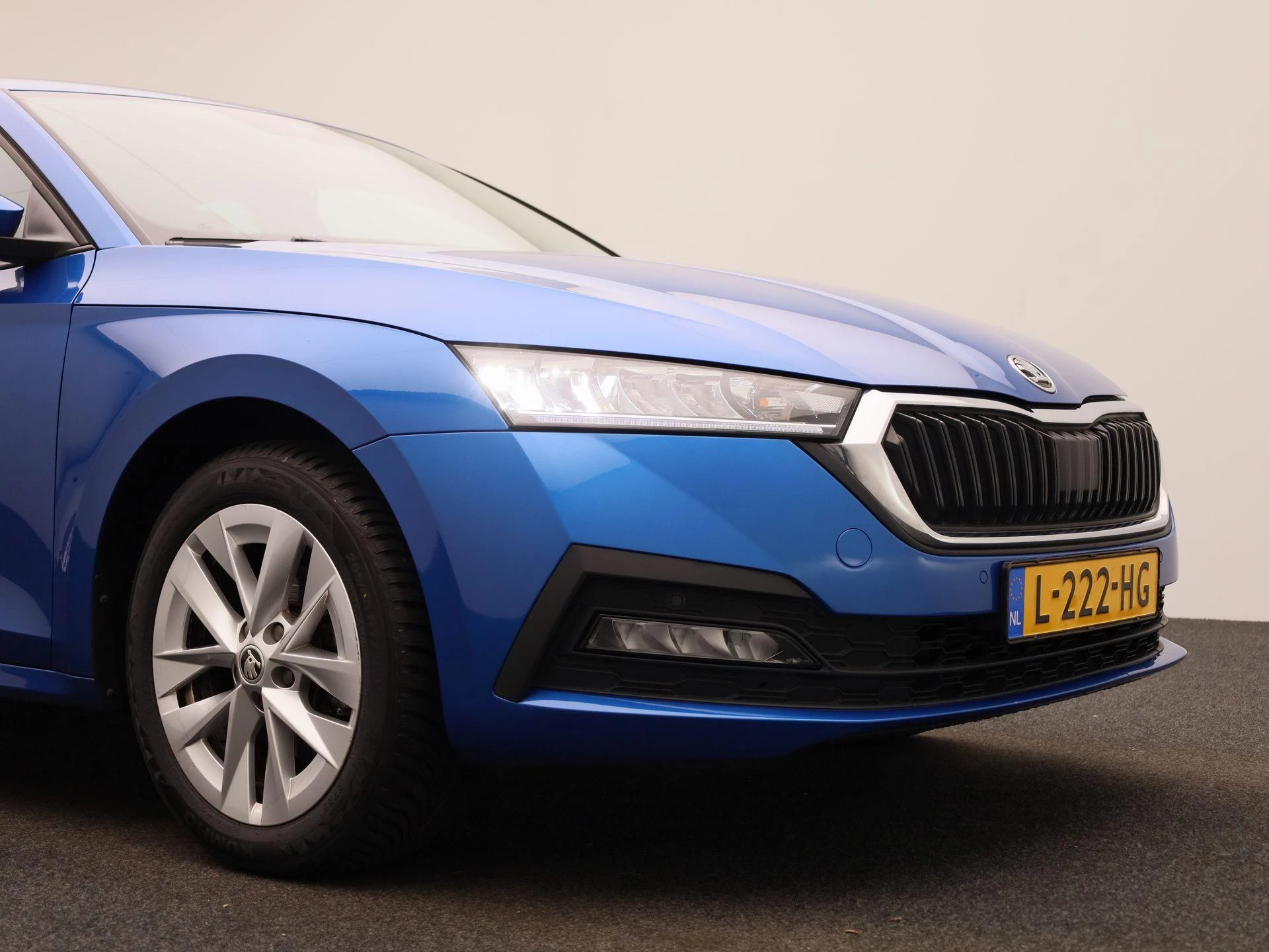 Škoda Octavia 1.0 e-TSI Business Edition