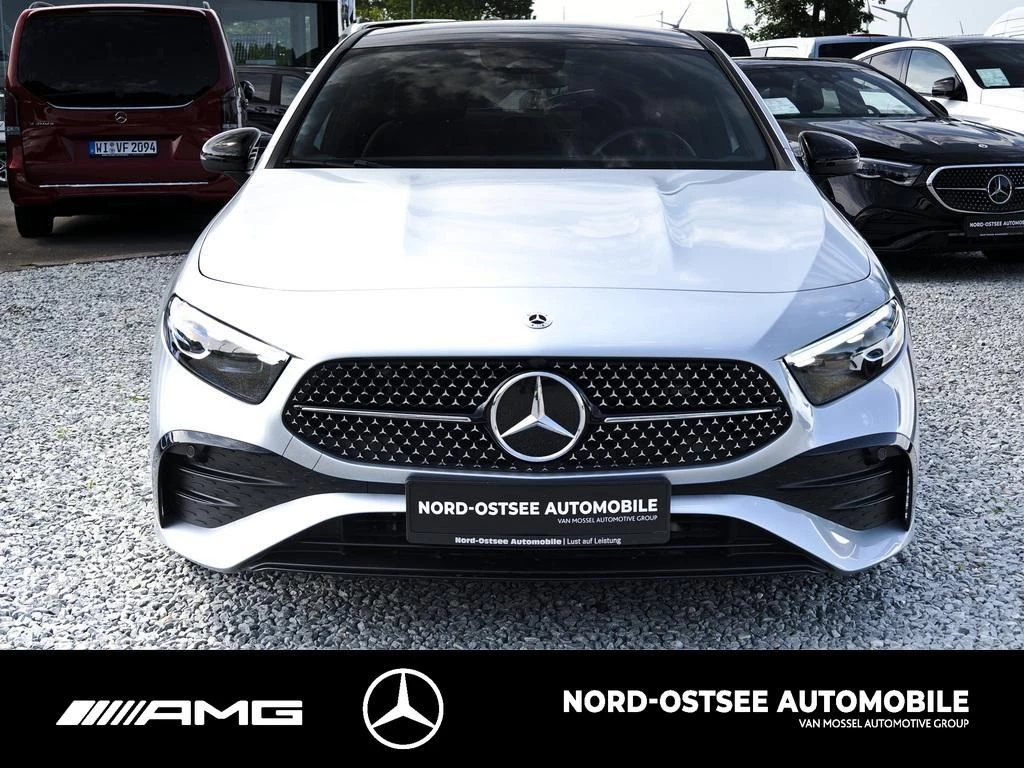 Mercedes-Benz A-Klasse 200 Limo AMG PANO NIGHT MBUX SHZ AMG Line