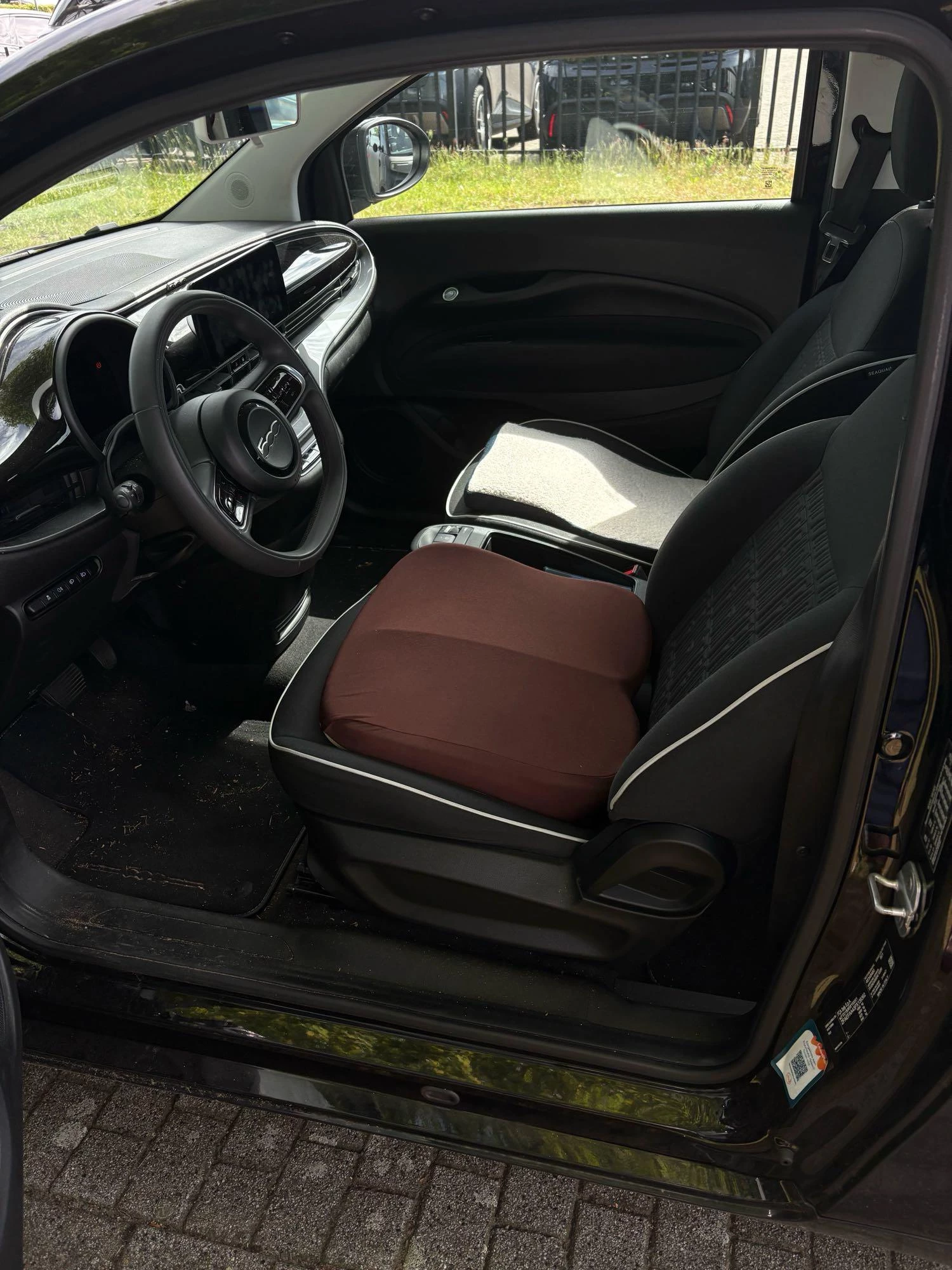 Fiat 500 Urban 42 kWh