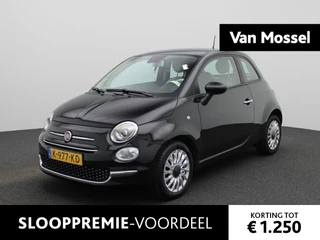 Fiat 500 1.0 Hybrid Lounge