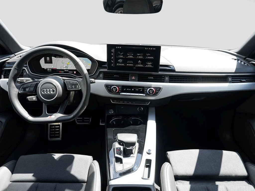 Audi A4 Avant 40 TFSI S line competition plus Matrix