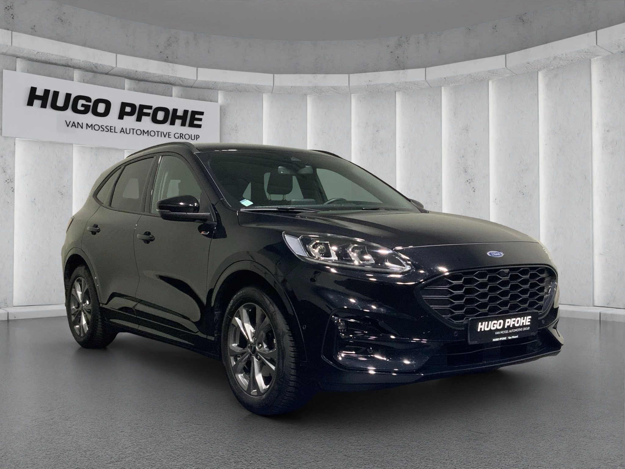Ford Kuga ST-Line X*PANO*AHK*KAM*ACC*NAVI*SOUND-SYS.