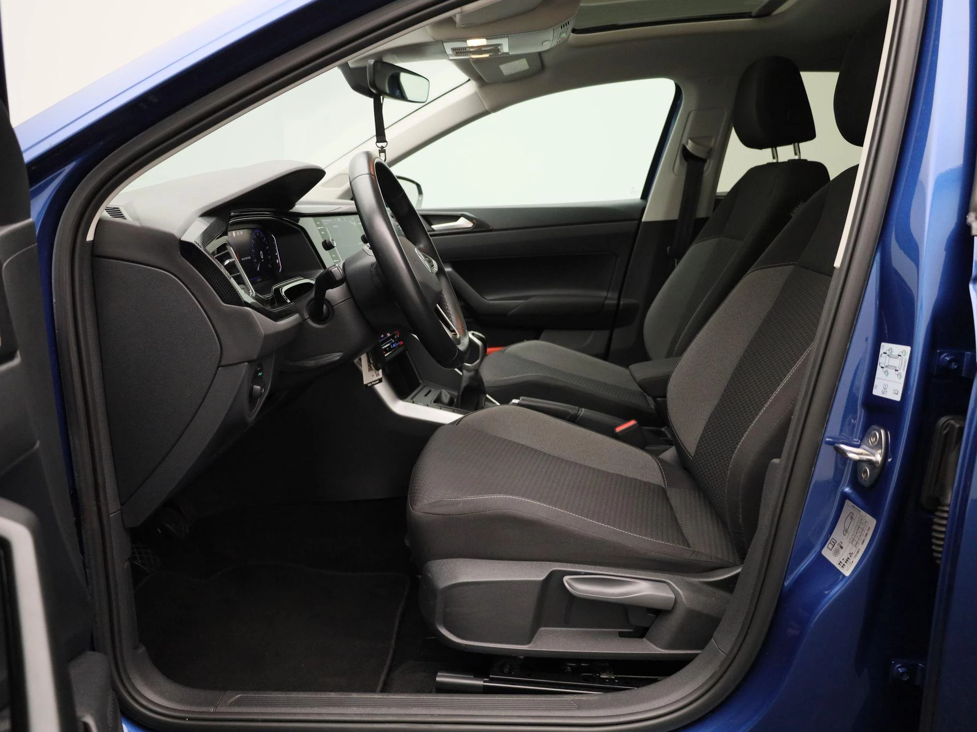 Volkswagen Polo 1.0 TSI Life Business 95 PK|