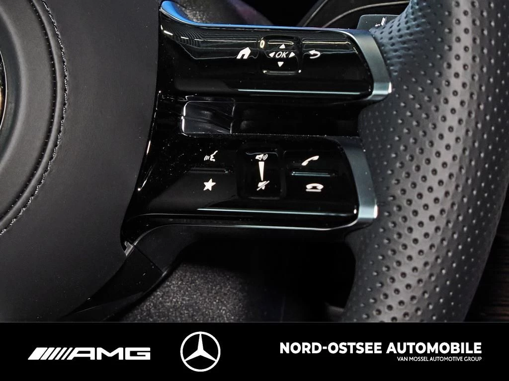 Mercedes-Benz GLS 450 d 4M AMG NIGHT AHK BURMESTER DISTR. 23Z AMG Line